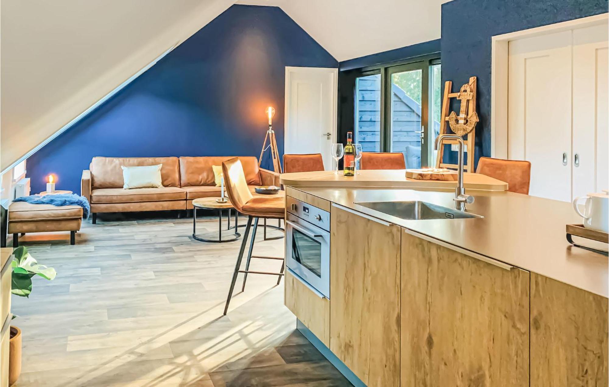 Stunning Apartment In Schagerbrug With Wifi Exterior foto